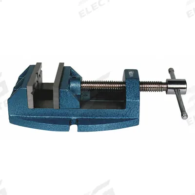 WILTON Machine Vise: 3 in Jaw Face Wd, 2 3/4 in Max Jaw Opening, 1 1/8 in Throat Dp - Quick-Release Drill Press Vises