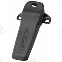 KENWOOD Belt Clip: Fits Kenwood, Black, Plastic, Belt Clips, Plastic (MPN KBH-14M). Key specifications — Material: Plastic; Compatible Radio Brand: Kenwood; Manufacturer Part Number: KBH-14M; Compatible Radio Series: Kenwood ProTalk; Product Type: Belt Clip; Color: Black; Brand: KENWOOD; Compatible Radio Grainger Model Number: 4KYC7.