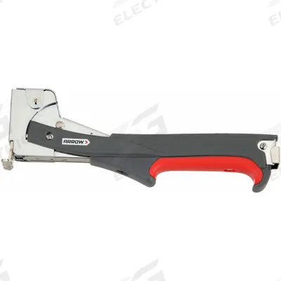ARROW Hammer Tacker: 11 1/4 in Overall Lg, For 3/8 in_1/2 in Staple Leg Lg - Hammer Tackers