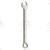 WESTWARD Combination Wrench: Alloy Steel, Satin, 2 3/16 in Head Size, 26 3/8 in Overall Lg, Offset (MPN 54RZ04). Key specifications — attr309539: 2-3/16 in; attr309567: No; attr324930: WESTWARD.