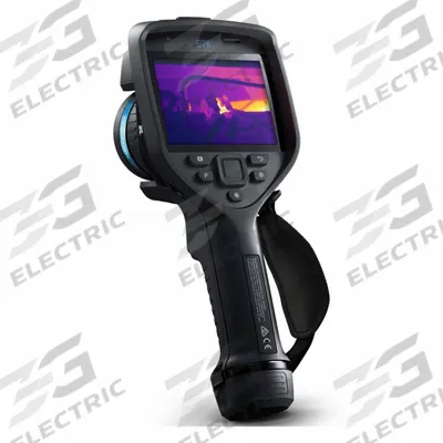 FLIR Infrared Camera: 24° x 18°, USB/Wireless, +/-2.0% of Reading Accuracy °C - Standard Infrared Cameras