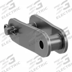 DAYTON Offset Link: Offset, Std Conveyor Chains For Chain, C2050, 1 1/4 in Pitch, Steel (MPN 2YEG7). Key specifications — Link Type: Offset.