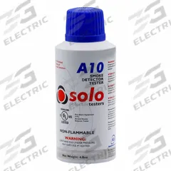 SDI Smoke Detector Tester: Smoke Detector Tester, SOLOA10-024. Key specifications — Brand: SDI; Product Type: Smoke Detector Tester; Connectivity_Broad: None.