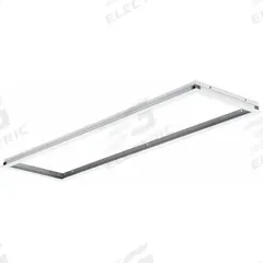 LITHONIA LIGHTING Drywall Adapter Kit: 13 3/8 in Wd, 49 3/8 in Lg, 1/8 in Ht (MPN DGA14). Key specifications — attr1260757: LITHONIA LIGHTING; attr1260763: Any 1 ft x 4 ft Grid Troffer.