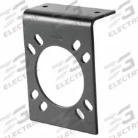 CURT Automotive Electrical Plug: 7-Way Blade (MPN 57206)