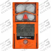 VENTIS PRO5 Multi-Gas Detector: VENTIS PRO5 Industrial Scientific Ventis Pro5, Lithium Ion, Orange (MPN VP5-K1234101101). Key specifications — Gas Detected: Oxygen; Housing Color: Orange; Battery Chemistry: Lithium Ion; Communication Protocol: Peer to Peer.