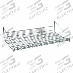 METRO Shelf: 35 1/4 in x 19 3/8 in x 7 3/4 in, 50 lb Load Capacity, Steel, Epoxy Coated, Green (MPN GS1836K3). Key specifications — Brand: METRO; Color: Green; Finish: Epoxy Coated; Material: Steel.