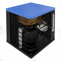 HANKISON Refrigerated Air Dryer: ISO Class 6, 15 cfm, 115V AC, 3/8 in NPT, 50°F Dew Point, 0.16 kW (MPN HPRB15-A). Key specifications — attr109787: 115V AC; attr109807: HPRB; attr109762: HANKISON.