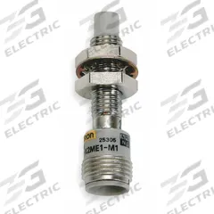 OMRON Inductive Cylindrical Proximity Sensor: Built-in Connector, Shielded, 2 Wires, M12, 24-240V DC (MPN E2E-X2Y1-M4). Key specifications — Brand: OMRON; AC Supply Voltage Rating: Not Rated; DC Supply Voltage Rating: 24-240V DC.