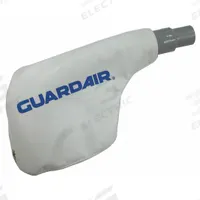 GUARDAIR High Filtration Collection Bag: Compatible with 1500/1510/1548, 1500A02. Key specifications — attr75318: 1500A02; attr75321: GUARDAIR; attr75331: 1510; attr78112: High Filtration Collection Bag.