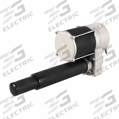 DUFF-NORTON Linear Actuator: LS, 560 lbf Rated Load, 4 in Stroke, 115V AC - Duff-Norton Linear Actuators