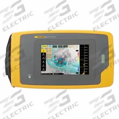 FLUKE Acoustic Imager: 133.1 dB Max Acoustic Measurement, 7 in Display Size, Digital (MPN Fluke-II500/FPC). Key specifications — Brand: FLUKE; Display Type: Digital; Testing Functions: Ultrasonic Leak Detection.