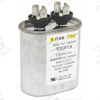 TPI CORP. Motor Run Capacitor: 61903012. Key specifications — Manufacturer Part Number: 61903012.