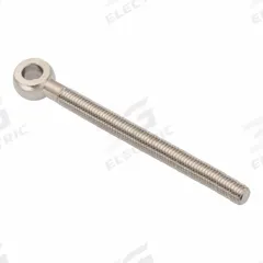 AMPG Fixed Rod End: Stainless Steel, Plain, 140 mm Hole Center-to-End Lg, Right Hand (MPN ZEBM16X140-174). Key specifications — attr952243: AMPG.