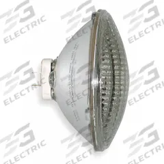 GE LAMPS Incandescent Bulb: Incandescent, PAR56, Mogul End Prong (GX16d), 300 W Watt, 2750K, Clear (MPN 300PAR56/WFL-120V). Key specifications — Bulb Finish: Clear; Color Temperature: 2750K; Shatter-Resistant: No; Brand: GE LAMPS; Voltage: 120V AC; Bulb Shape: PAR56.