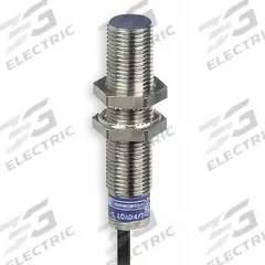 TELEMECANIQUE SENSORS Inductive Cylindrical Proximity Sensor: Non-Terminated Cable, Shielded, PNP (MPN XS512B1PAL2). Key specifications — Brand: TELEMECANIQUE SENSORS; AC Supply Voltage Rating: Not Rated; DC Supply Voltage Rating: 12-24V DC.