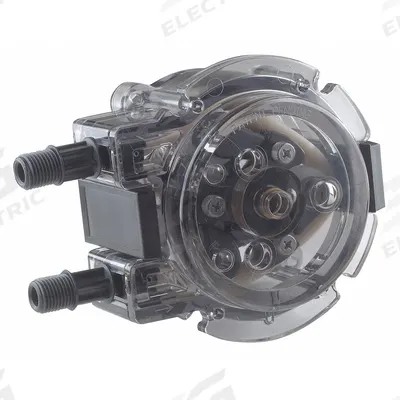 STENNER Pump Head: Mfr Part # QP255-2, 1/4 in Tubing Connection Size - Pump Heads