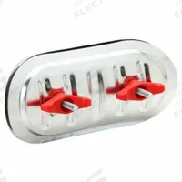 Duct Access Door: For 5 in_6 in Ducts, 4 in x 8 in, 22 ga, Steel, Knobs, 200°F Max Temp Rating (MPN GRDRI846GA). Key specifications — Brand: DUCTMATE; Insulation Material: Fiberglass; Material: Steel; For Duct Shape: Round.