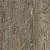ARMSTRONG FLOORING Vinyl Floor Tiles: Emberglow Brown, Charlestown Oak, 6 in Tile Wd, Smooth, Vinyl (MPN U5042651). Key specifications — Color: Emberglow Brown; Brand: ARMSTRONG FLOORING.