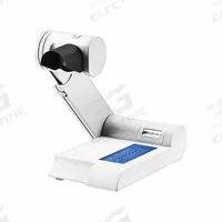 COLE-PARMER Digital Melting Point Apparatus: 0.1°C, 400°C, 0.2 to 10⁰C per minute, +/-0.5°C @ 20°C (MPN MP-250D-P). Key specifications — attr1073980: COLE-PARMER; attr1081761: +/-0.5 °C @ 20 °C; attr1118461: 400°C; attr1118462: 0.1°C; attr1118460: 0.2 to 10⁰C per minute.