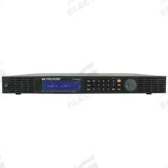 B&K PRECISION DC Power Supply: Programmable DC, Included, 1.72 in H x 16.5 in W x 17 in D, NIST, VFD (MPN XLN6024). Key specifications — Line Regulation Current: 4 mA; Load Regulation Voltage: 8 mV; Calibration Certificate Type: NIST; Manufacturer Part Number: XLN6024; Brand: B&K PRECISION; Includes: AC Power Cord; Line Regulation Voltage: 6mV; Load Regulation Current: 7 mA.