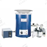 COLE-PARMER Fluidized Sand Bath Filter: Fluidized Sand Bath Filter, Fluidized Sand Baths (MPN 0119101). Key specifications — Brand: COLE-PARMER; Compatible with Product Type: Fluidized Sand Baths; Product Type: Fluidized Sand Bath Filter.