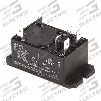HOBART Relay, 2 Pole, 30A - Replacement Parts for Food Mixers