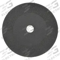NORTON Abrasive Cut-Off Wheel: Type 1, 14" x 3/32" x 1", Aluminum Oxide, 36 Grit, Metal Stud (MPN 07660789405). Key specifications — Brand: NORTON; Series: Metal Stud.