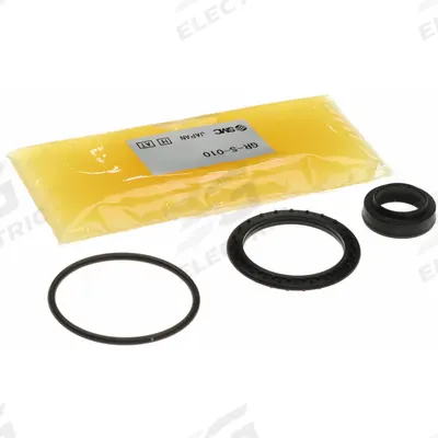 SMC Pneumatic Replacement Seal Kit: CG1, NCG/CG1 - Seal Kits for Round Body Pneumatic Actuators