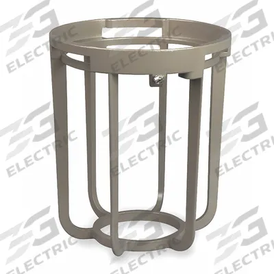 HUBBELL KILLARK Hazardous Location Guard: For VE3Q Series Emergency Fixture - Hazardous Location Lighting Guards & Protectors