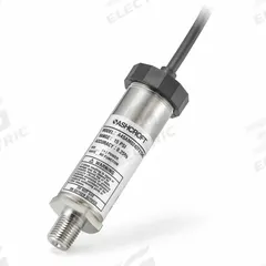 General Industrial Pressure Transducer: 0 psi to 300 psi, 4 to 20mA DC, Cable, 1/4 in Male NPT (MPN A4SAM0242F2300#G). Key specifications — Accuracy: ±0.25%; NEMA Rating: 4X; Burst Pressure: 2x Range; Calibration Certificate Included: NIST-Traceable Calibration Certificate Included; IP Rating: IP65; Housing Material: Stainless Steel; Electrical Connections: Cable; Output: 4 to 20mA DC.