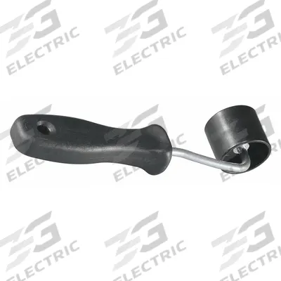 APPROVED VENDOR Hand Roller: Hand Roller, Polypropylene - Plastic Application Tools