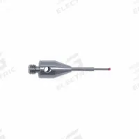 INSIZE M3 Stylus: CMM Stepped Stylus, Ball, Straight with Step, 0.02 in Ruby Ball Tip (MPN ISQ-01-3005-020TTR2). Key specifications — attr1181753: ISQ-01-3005-020TTR2; attr1181748: INSIZE; attr1181742: M3 CMM Touch Probes; attr1181759: Ruby; attr1181761: Ball.