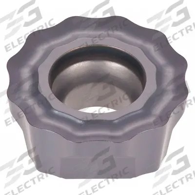 TUNGALOY Round Milling Insert: RCMT1204EN-NMJ AH725 (MPN 5812594) - Round (R) Indexable Milling Inserts