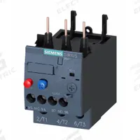 SIEMENS Overload Relay: Thermal Protection, 3 Poles, 1NO/1NC, Frame Size S0, 20 A – 25 A (MPN 3RU21264DB0). Key specifications — Brand: SIEMENS; Auxiliary Contact Form: 1NO/1NC; Compatible Contactor Series: SIRIUS; Terminal Connection Type: Screw Terminals; Frame Size: S0; Maximum Voltage Rating: 690V AC; Phase Loss Sensitivity: No; Thermal Units Required: None (Relay Includes Integrated Bimetallic Elements).