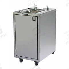 LAKESIDE Portable Hand Washing Station: Water Heater Included, Single Manual Handle, 12 in Bowl Lg (MPN 9620). Key specifications — Brand: LAKESIDE.