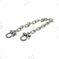 HUBBELL Safety Chain: Steel, SC-BG2. Key specifications — attr915810: BD-05; attr915821: Safety Chain; attr915808: HUBBELL.