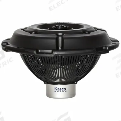 KASCO Fountain Pump: 3/4 hp, 120V AC, 7 ft Max. Spray Ht, 20 ft Max. Spray Wd - Pond Decorative Fountain Systems