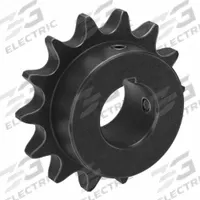 TRITAN Sprocket: 60, For 3/4 in Chain Pitch, 1 1/4 in Bore Dia, 14 Teeth, 3.371 in Pitch Dia, Steel (MPN 60BS14H X 1 1/4). Key specifications — Brand: TRITAN.