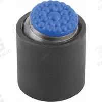 KIPP Tapped Gripper w/Polyurethane Pad: M8, 8 mm Tap Dp, 13 mm Pad Dia, 19 mm OD, 26 mm Overall Lg (MPN K0285.619X026). Key specifications — Hardness: Shore 60; Brand: KIPP.