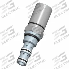 BUCHER HYDRAULICS Cartridge Valve: Screw-In, Two Positions, Screwdriver Adjustment, Three-Way, BSPP (MPN AODV-10-N-3A-0-1B). Key specifications — attr1012059: AODV-10-N-3A-0-1B; attr1250696: AODV; attr1011660: Nitrile; attr1011632: Screwdriver; attr1011635: BUCHER HYDRAULICS; attr1011644: C10-30.