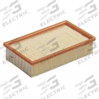 FEIN Cartridge Filter: Fein, 9-20-27/9-20-28, Std, Dry, Paper (MPN 31345012010). Key specifications — Filter Pickup Type: Dry; Filter Material: Paper; Compatible Vacuum Brand: Fein; Brand: FEIN; Compatible Vacuum Manufacturer Part Number: 9-20-27.