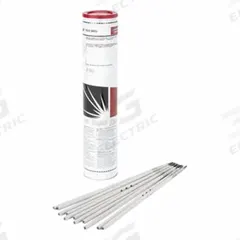 LINCOLN ELECTRIC Stick Welding Electrodes: Stainless Steel, E347-16, 5/32 in x 14 in, 10 lb (MPN ED035008). Key specifications — Brand: LINCOLN ELECTRIC; Tensile Strength (As Welded): 97 ksi.