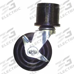 DURASHELF Shelf Adaptor Caster 4": For K3624B/K4824B/K6624B/K9624B/KT3624B/KT4824B/KT6624B/KT9624B (MPN CS2089). Key specifications — For Use With Grainger Item Number: 4UX51; For Use With Mfr. Model Number: KT9624B; Fits Brand: DuraShelf; Product Type: Shelf Adaptor Caster 4"; Brand: DURASHELF.