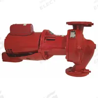 Hydronic Circulating Pump: 3/4 hp HP, 208-230/460V AC, Cast Iron, 1, 180 gpm, 24 ft Max. Head (MPN 1EF053LF). Key specifications — Nameplate Voltage: 208-230/460V AC; Connection Type: Flange; Brand: BELL & GOSSETT; Includes Volute: Volute Included; System Type: Potable Water.