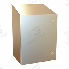 HAMMOND Electrical Enclosure: 304 Stainless Steel, 20 in x 16 in x 12 in, NEMA 12/13/3R/4/4X, Hinged (MPN ST201612SS). Key specifications — Brand: HAMMOND; Closure Method: 1/4-Turn Latch; Enclosure Material: 304 Stainless Steel; Knockouts: Not Included.