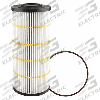 BALDWIN FILTERS Hydraulic Filter: Hydraulic Fluid, Cartridge, 2 1/16 in Inside Dia - Cartridge Hydraulic Filters
