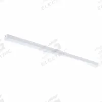 DAYBRITE LED Strip Light: 2 ft Lg, 1,200 lm_1,800 lm_2,400 lm, 3500K/4000K/5000K, 17.5 W (MPN SDS21224LCST-UN3-DIM-OCC). Key specifications — Dimming Method: 0-10V; Voltage: 120 to 347V AC; Dimmable: Yes; Brand: DAYBRITE; Color Temperature: 5000K.
