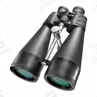 BARSKA Binoculars: 20x, 189 ft @ 1000 yd, Astronomy (MPN AB10590). Key specifications — attr188062: Matte Black; attr188056: 20x; attr188057: 189 ft @ 1000 yd; attr193709: BARSKA; attr232305: Binoculars.