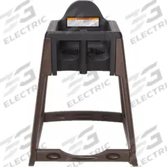 KOALA KARE PRODUCTS KidSitter: Black (Seat)/Brown (Legs), 22 1/2 in Overall Ht, 22 1/4 in Overall Wd (MPN KB966-02). Key specifications — Manufacturer Part Number: KB966-02; Color: Black (Seat)/Brown (Legs); Product Type: KidSitter; Brand: KOALA KARE PRODUCTS.